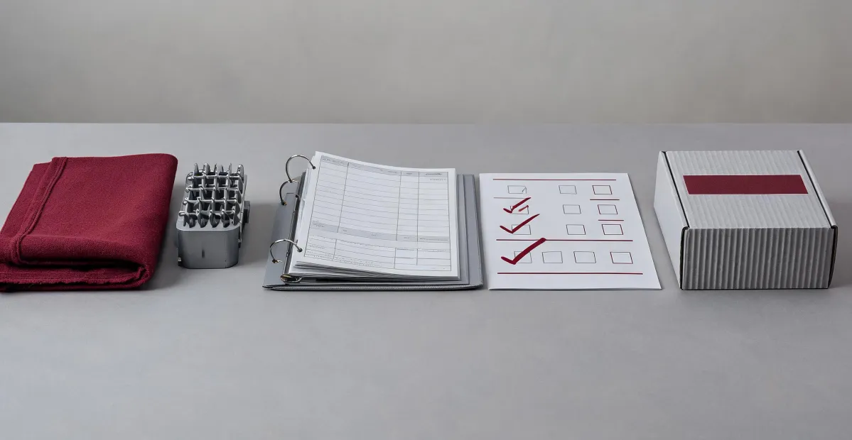 Sauna tent procurement documentation